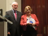 Ken Jolley & Libby 