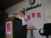 The launch of Writing Like a Writer