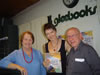The launch of Reading Under the Covers