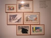 Images from Libby's Picture Books in Western Plains Regional Gallery at Dubbo