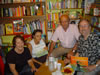 John Birmingham's visit to Sydney